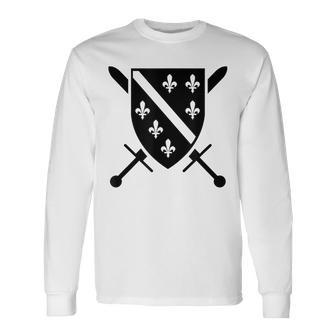 Bosna Army Ljiljan Langarmshirts - Geschenkecke