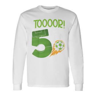 Children's Birthday Ich Bin 5 Jahre I 80 Langarmshirts - Geschenkecke