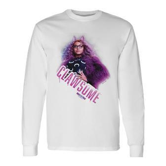 Children's Monster High Klauenwicht Langarmshirts - Geschenkecke