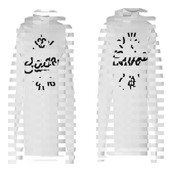 Cool Cousins ClubRetro Cousin Matching Family Long Sleeve T-Shirt - Thegiftio UK