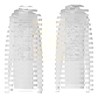 Cottagecore Goblincore Aesthetic Strawberries Long Sleeve T-Shirt | Seseable CA
