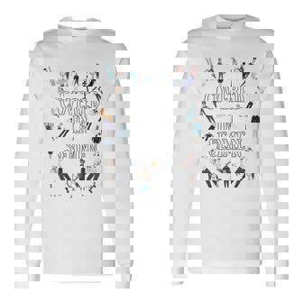 Covered In Seamen Hen Do Accessories For Hen Party Long Sleeve T-Shirt - Thegiftio