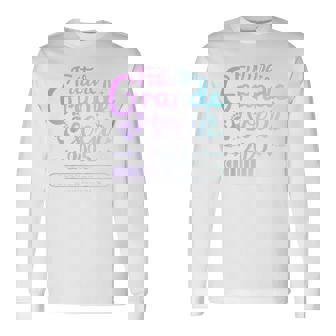 Enfant Future Grande Soeur 2025 Annonce Jeais Etre Grande Soeur T-shirt à manches longues - Cadeauxyz