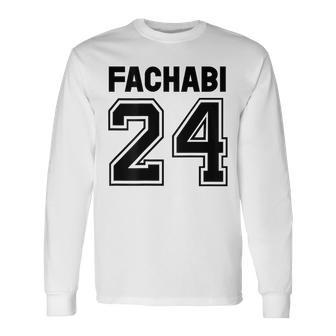 Fachabitur 2024 Fachabi 2024 Gray Langarmshirts - Geschenkecke