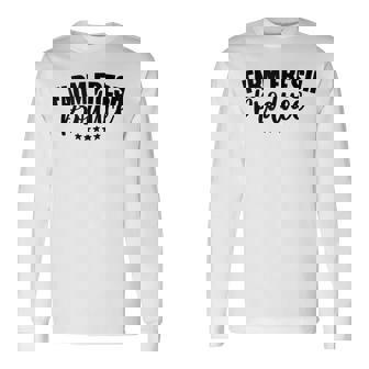 Farm Fresh Produce Farmer's Market Vegetable Garden Tank Top Long Sleeve T-Shirt - Monsterry