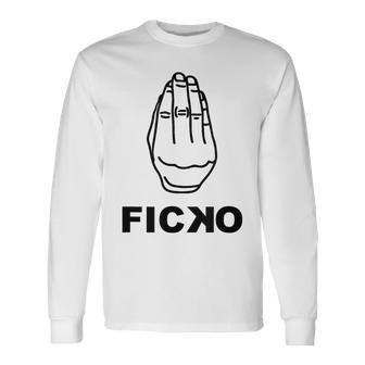 Ficko Figgo Langarmshirts - Geschenkecke