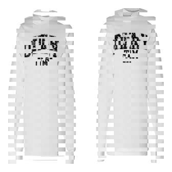 Dietary Team Cool Appreciation Week Healthcare Long Sleeve T-Shirt | Mazezy