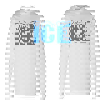Fire And Ice Costume Halloween 2024 Family Matching Long Sleeve T-Shirt - Thegiftio UK