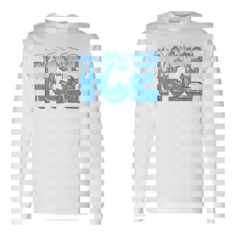 Fire And Ice Halloween Costume Couples Bestie Matching Long Sleeve T-Shirt - Thegiftio UK