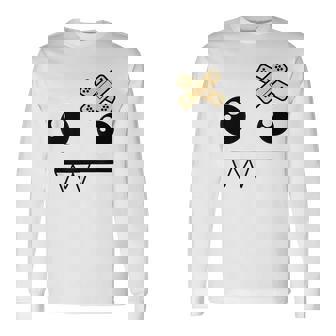 Monster Scene Kid Emo Long Sleeve T-Shirt - Thegiftio