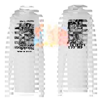 Good Times Retro 70S 1974 Long Sleeve T-Shirt - Seseable