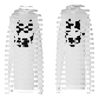 Green Ghoul Boo Bucket Inspired Halloween Premium Long Sleeve T-Shirt - Monsterry