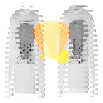 Guitare Acoustique Rétrointage Pour Musiciens T-shirt à manches longues - Cadeauxyz