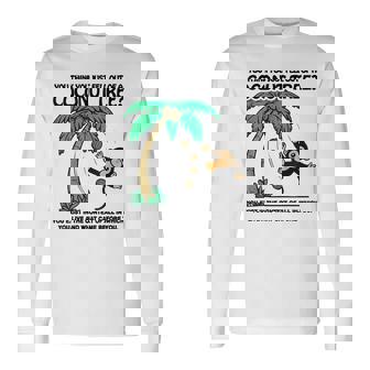 Harris 2024 You Exist In The Context Of All Which You Live Long Sleeve T-Shirt | Mazezy