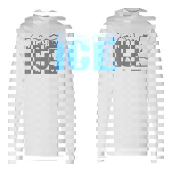 Ice And Baby Fire And Ice Costume Halloween Family Matching Long Sleeve T-Shirt | Mazezy