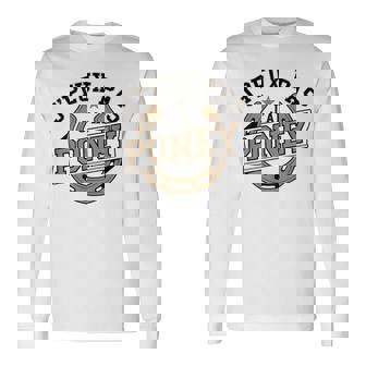 J'peux Pas J'ai Poney Humour Cavalier Passion Poney T-shirt à manches longues - Cadeauxyz