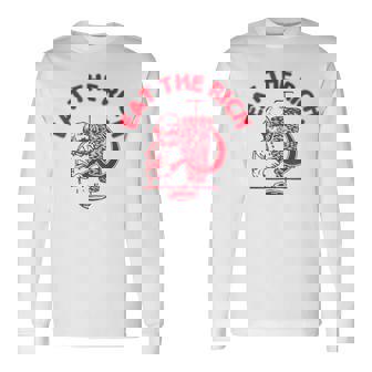 Karl Marx Eat Doner Kebab Rich Socialisme T-shirt à manches longues - Cadeauxyz
