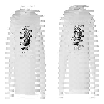 La Experiencia Es El Maestro De Todas Las Cosas Julius Caesar Camisa Camiseta de manga larga - Regaloses
