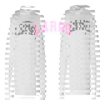 Largo T-shirt à manches longues - Cadeauxyz