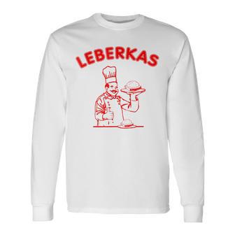 Leberkas s Langarmshirts - Geschenkecke