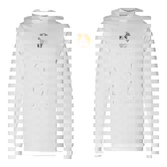 I Love Guinea Pigs Grafico Maglia Con Maniche Raglan Maglietta a maniche lunghe - Novitaregali
