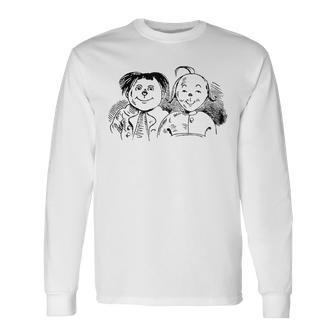 Max And Moritz Langarmshirts - Geschenkecke