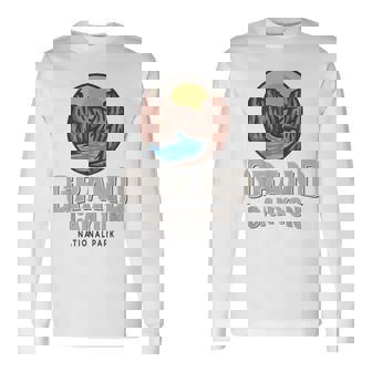 Mercancías Del Parque Nacional Del Gran Cañón Gran Cañón Camiseta de manga larga - Regaloses