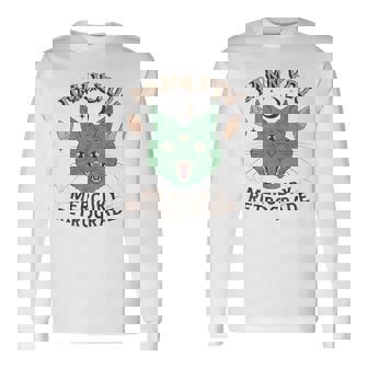 Mercurio Retrogrado Tarot Horóscopo Astrología Camiseta de manga larga - Regaloses