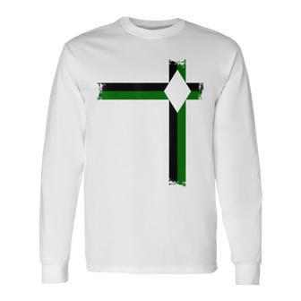 Mönchengladbach Diamond Langarmshirts - Geschenkecke