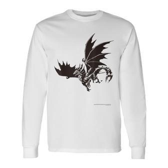 Monster Hunter Rise Langarmshirts - Geschenkecke