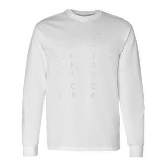 Ni La Comidaiene En Lata Ni Los Camarerosuelan Camareros Camiseta de manga larga - Regaloses