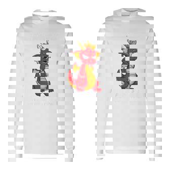Niños Los Dragones Son Increíbles Soy Un Dragón Para Niños Y Niñas Camiseta de manga larga - Regaloses