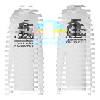 Nunca Olvides Divertido Disquetehs Casette Tape 90S 80S Camiseta de manga larga - Regaloses