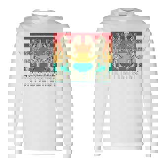 Oktoberfest Bavarian Crest Festival Beer Culture Beer Lover Long Sleeve T-Shirt - Monsterry