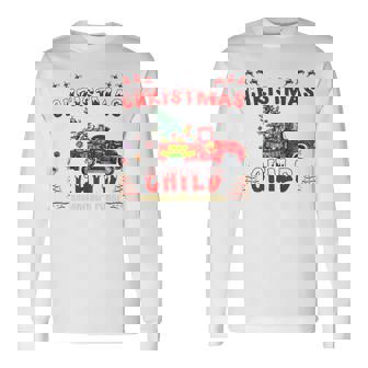 Operation Christmas Child Family Matching Xmas Long Sleeve T-Shirt | Mazezy