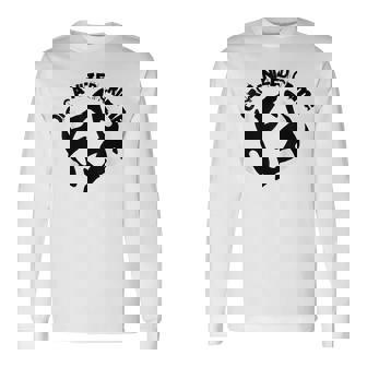 Orca-Nized Crime Orcanizado Crime Killer Whale Cita Camiseta de manga larga - Regaloses
