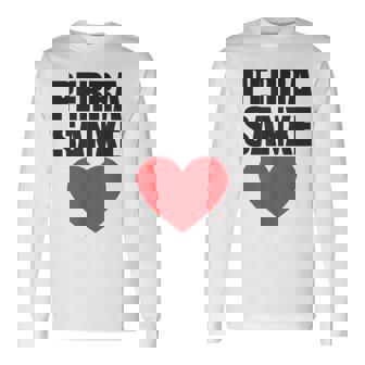 Perra Sanxe Camiseta de manga larga - Regaloses