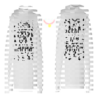 Pretend I'm A Dalmatian Lazy Halloween Costume Cute Long Sleeve T-Shirt - Thegiftio
