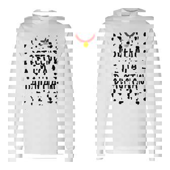 Pretend I'm A Dalmatian Lazy Halloween Costume Long Sleeve T-Shirt - Thegiftio
