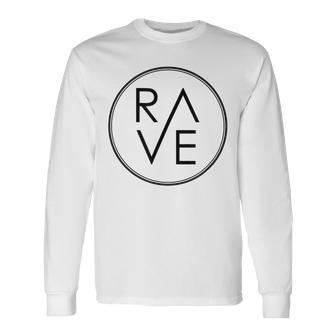 Rave Techno Electro Langarmshirts - Geschenkecke