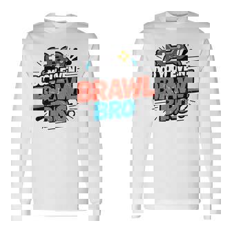 Regali Per Bambini Do You Even Brawl Bro Brawling Gaming Gamer Maglietta a maniche lunghe - Novitaregali