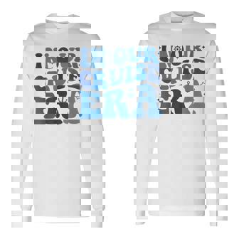 Retro In My Cruise Era Family Cruise Vacation Group Matching Long Sleeve T-Shirt - Seseable