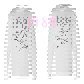 Seagull In The Sky 1989 Long Sleeve T-Shirt - Thegiftio UK