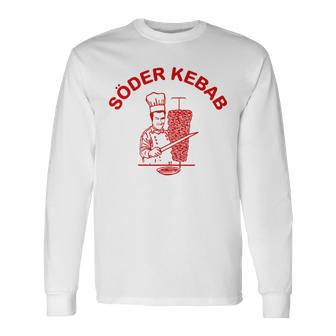 Söder Kebab Langarmshirts - Geschenkecke