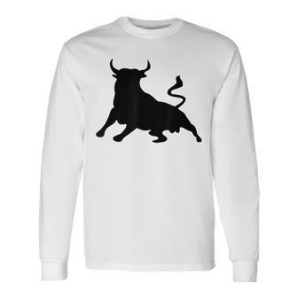 Spanish Taurus Proud Spanish Toro Español Langarmshirts - Geschenkecke