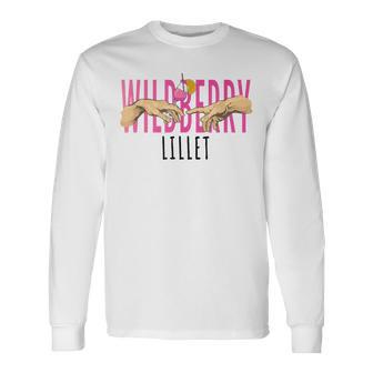 Summer Sun And Wildberry Lillet Langarmshirts - Geschenkecke