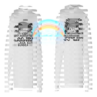 Surf Goodibes Laguna Beach Camiseta de manga larga - Regaloses