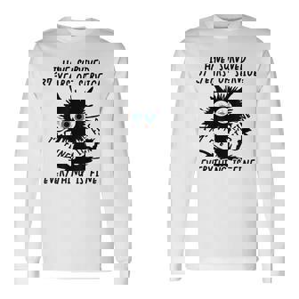 I Have Survived 37 Years Of Of Service I'm Fine Long Sleeve T-Shirt | Mazezy