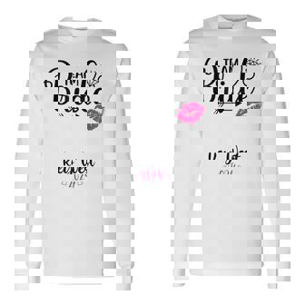 Team Bride Bachelorette Party Key West 2024 Bride Squad Long Sleeve T-Shirt - Monsterry