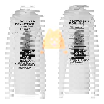 Treuer Spitz Hundefreund Dog Owner's Langarmshirts - Seseable